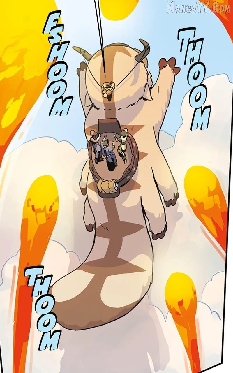 Avatar: The Last Airbender - Imbalance Chapter 87 page 21 - 
