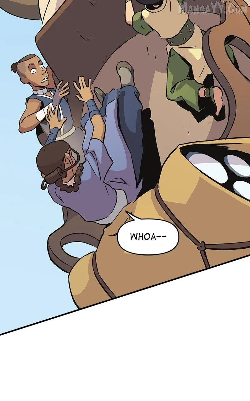 Avatar: The Last Airbender - Imbalance Chapter 87 page 23 - 
