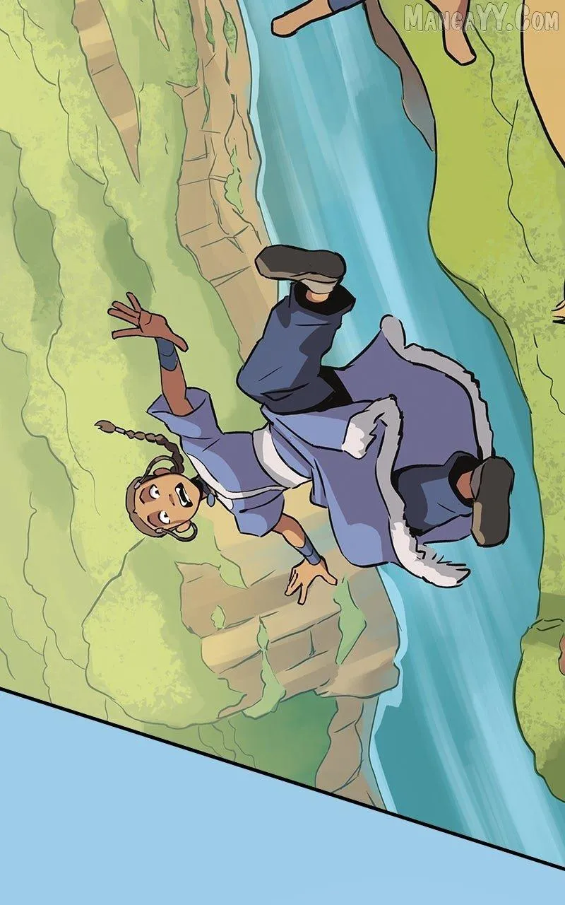 Avatar: The Last Airbender - Imbalance Chapter 87 page 25 - 
