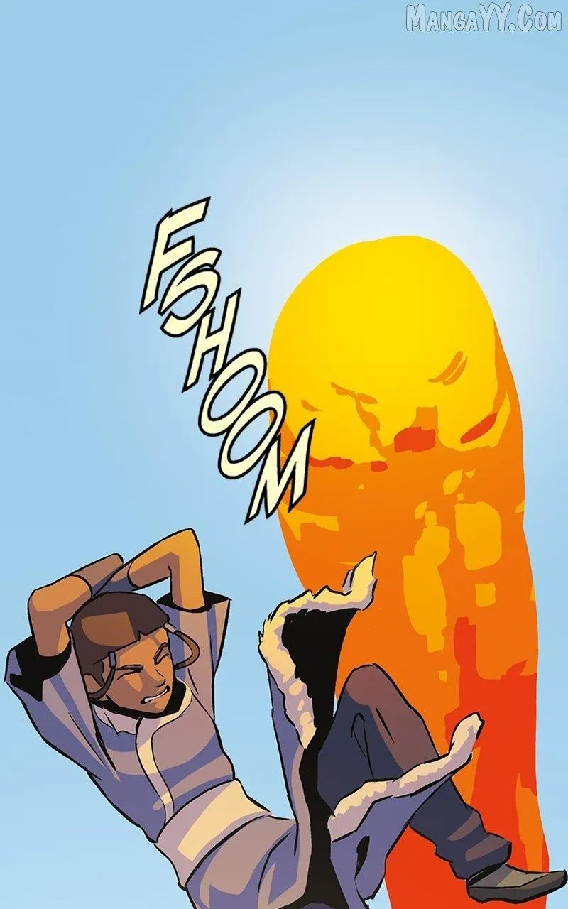 Avatar: The Last Airbender - Imbalance Chapter 87 page 26 - 