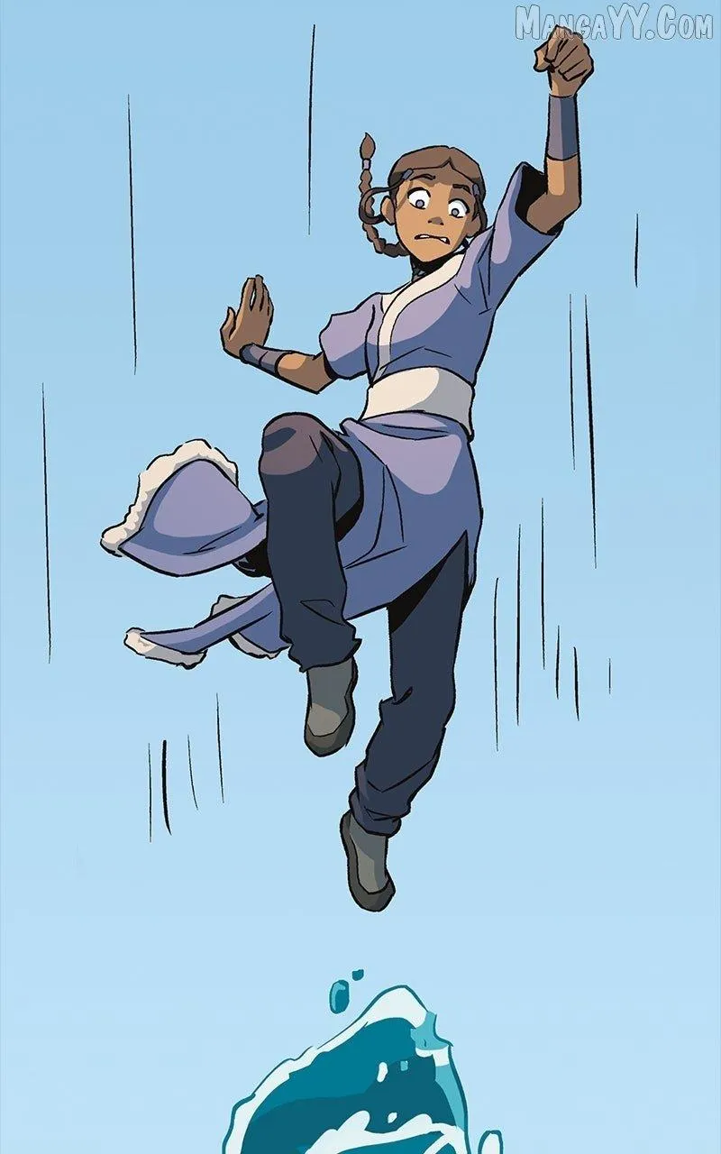 Avatar: The Last Airbender - Imbalance Chapter 87 page 30 - 