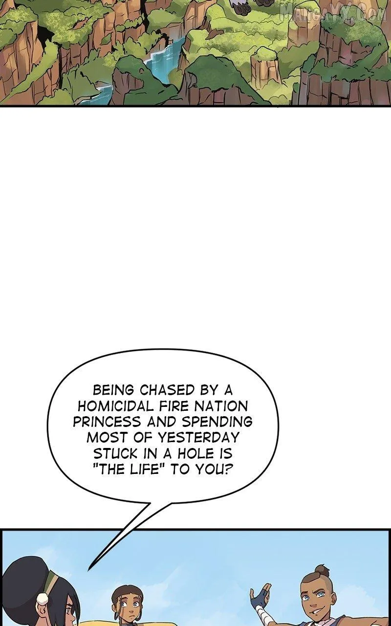 Avatar: The Last Airbender - Imbalance Chapter 87 page 4 - 