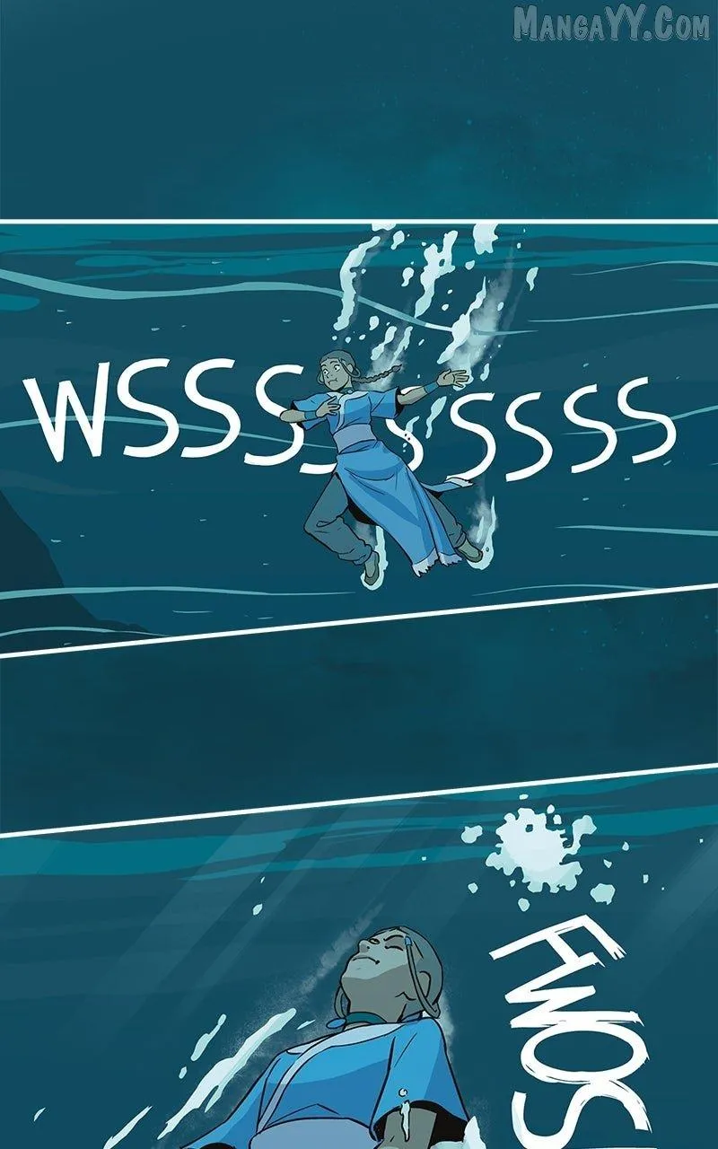 Avatar: The Last Airbender - Imbalance Chapter 87 page 32 - 