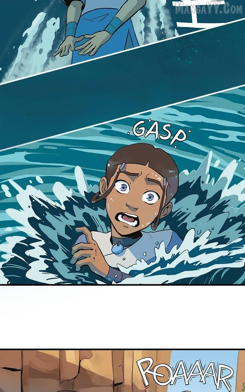 Avatar: The Last Airbender - Imbalance Chapter 87 page 33 - 