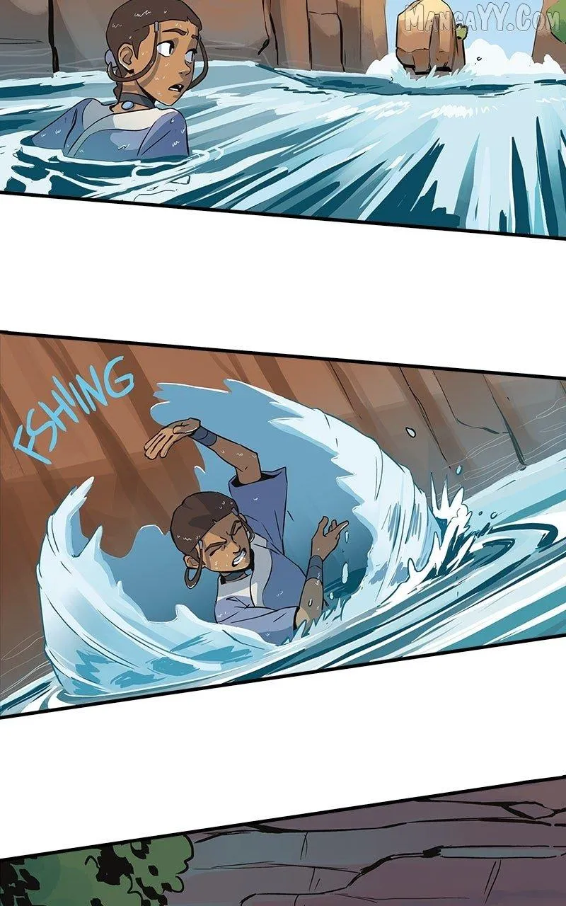 Avatar: The Last Airbender - Imbalance Chapter 87 page 34 - 