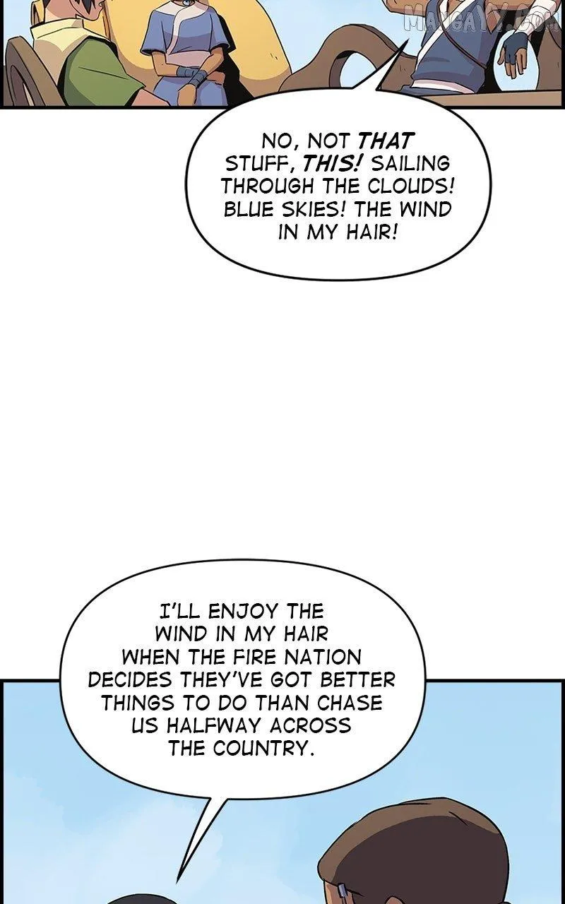 Avatar: The Last Airbender - Imbalance Chapter 87 page 5 - 