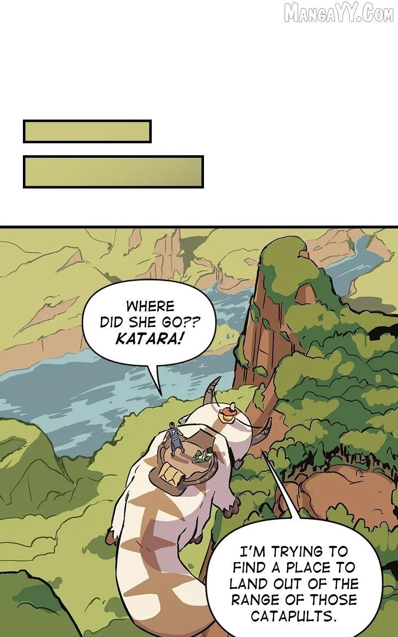 Avatar: The Last Airbender - Imbalance Chapter 87 page 43 - 