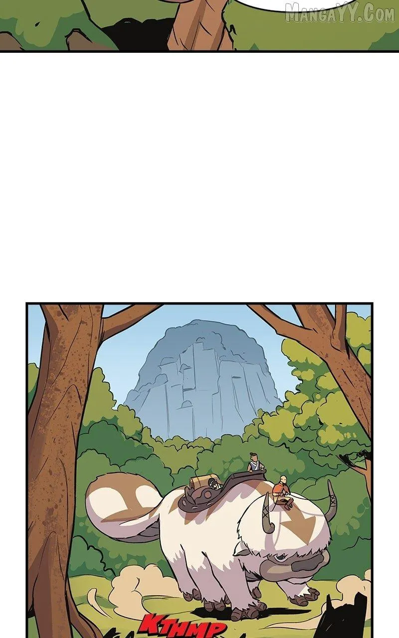 Avatar: The Last Airbender - Imbalance Chapter 87 page 44 - 