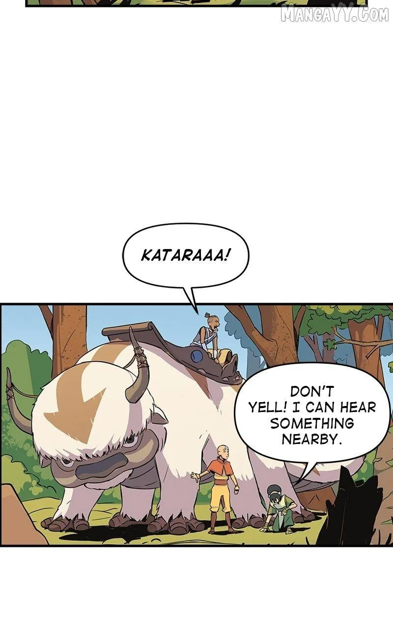Avatar: The Last Airbender - Imbalance Chapter 87 page 45 - 