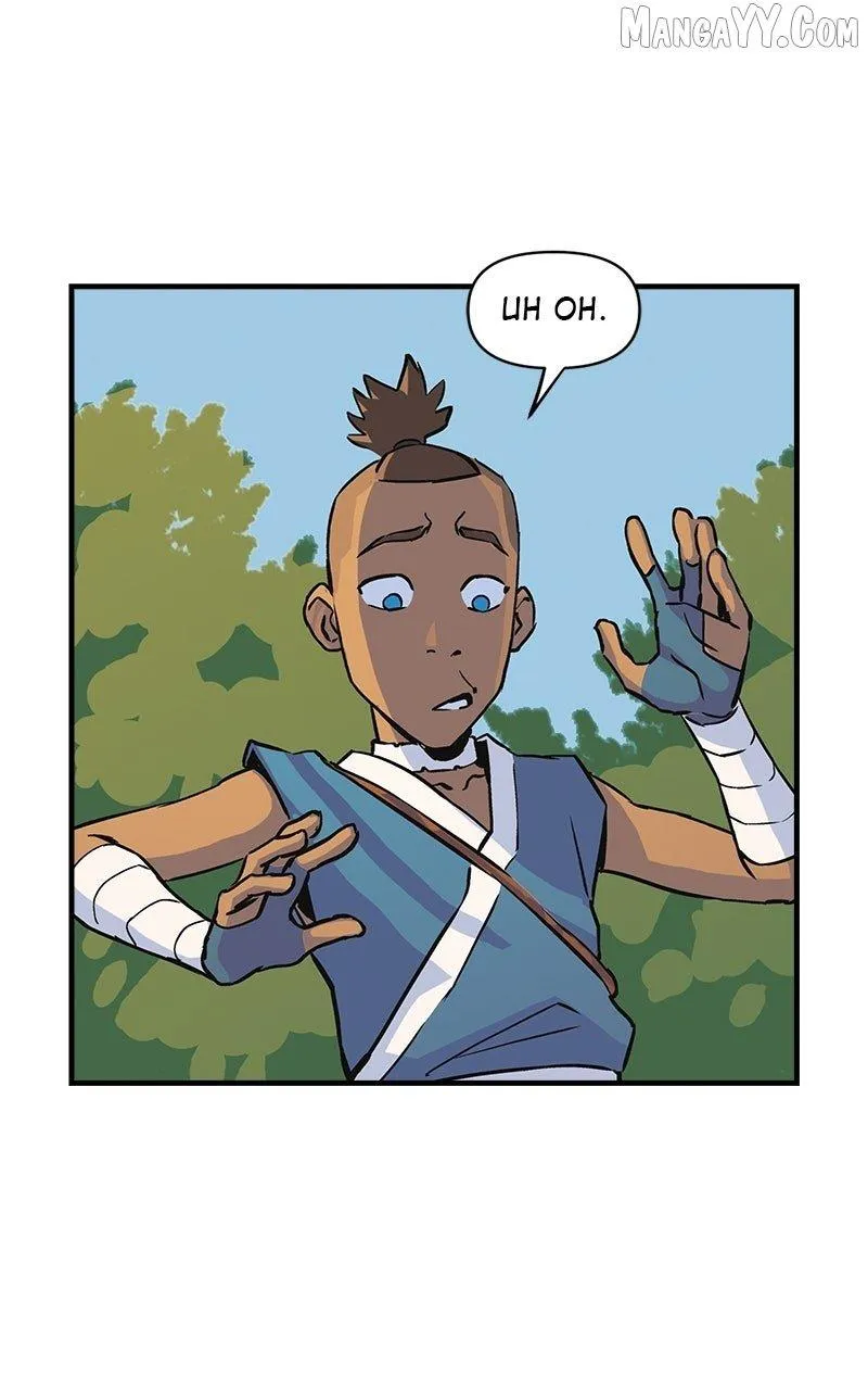 Avatar: The Last Airbender - Imbalance Chapter 87 page 47 - 