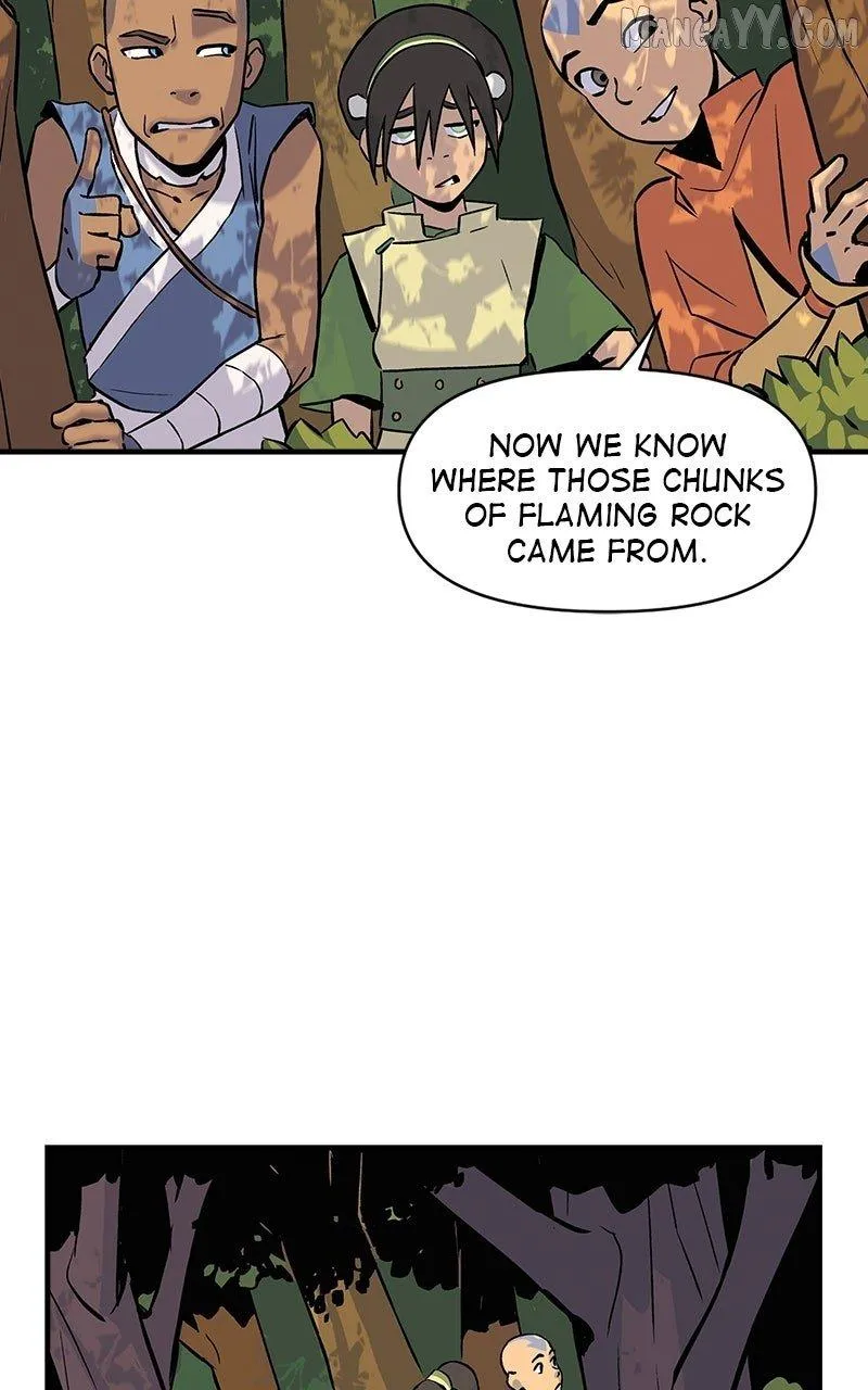 Avatar: The Last Airbender - Imbalance Chapter 87 page 50 - 