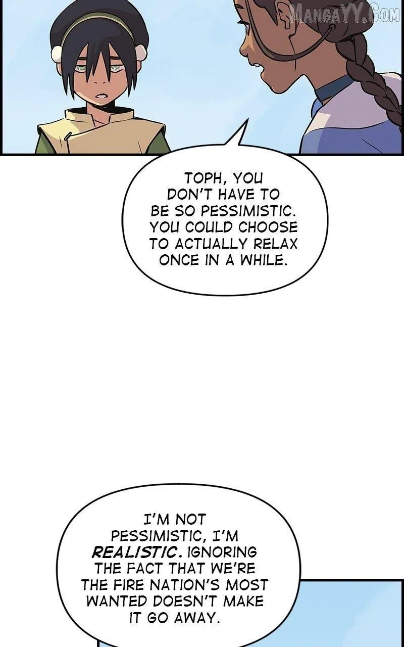 Avatar: The Last Airbender - Imbalance Chapter 87 page 6 - 
