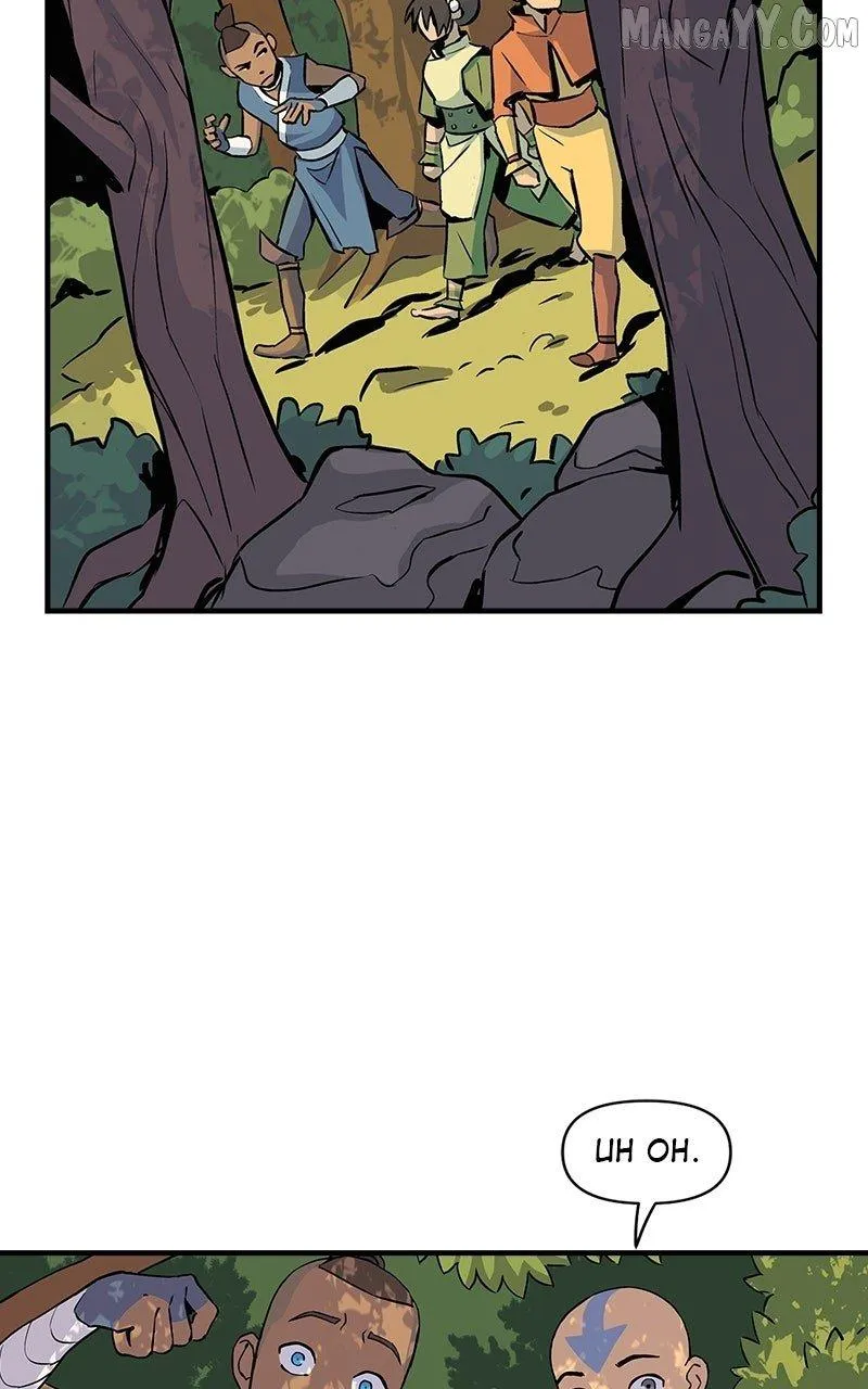 Avatar: The Last Airbender - Imbalance Chapter 87 page 51 - 