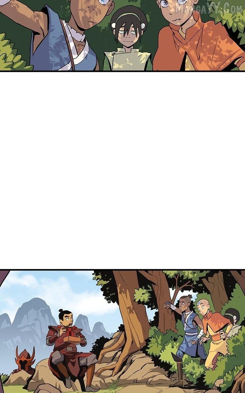 Avatar: The Last Airbender - Imbalance Chapter 87 page 52 - 