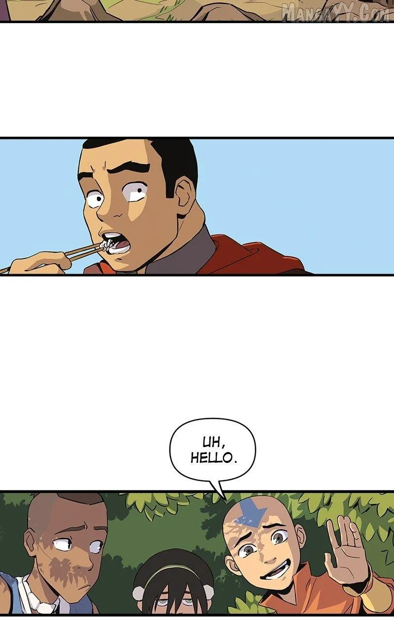 Avatar: The Last Airbender - Imbalance Chapter 87 page 53 - 
