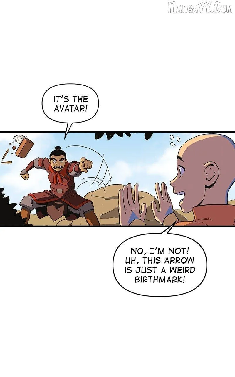 Avatar: The Last Airbender - Imbalance Chapter 87 page 54 - 