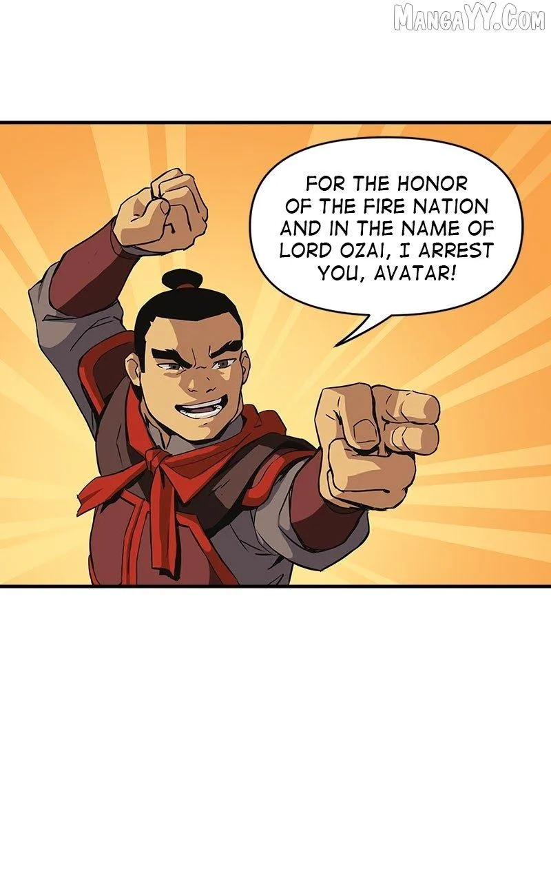 Avatar: The Last Airbender - Imbalance Chapter 87 page 55 - 