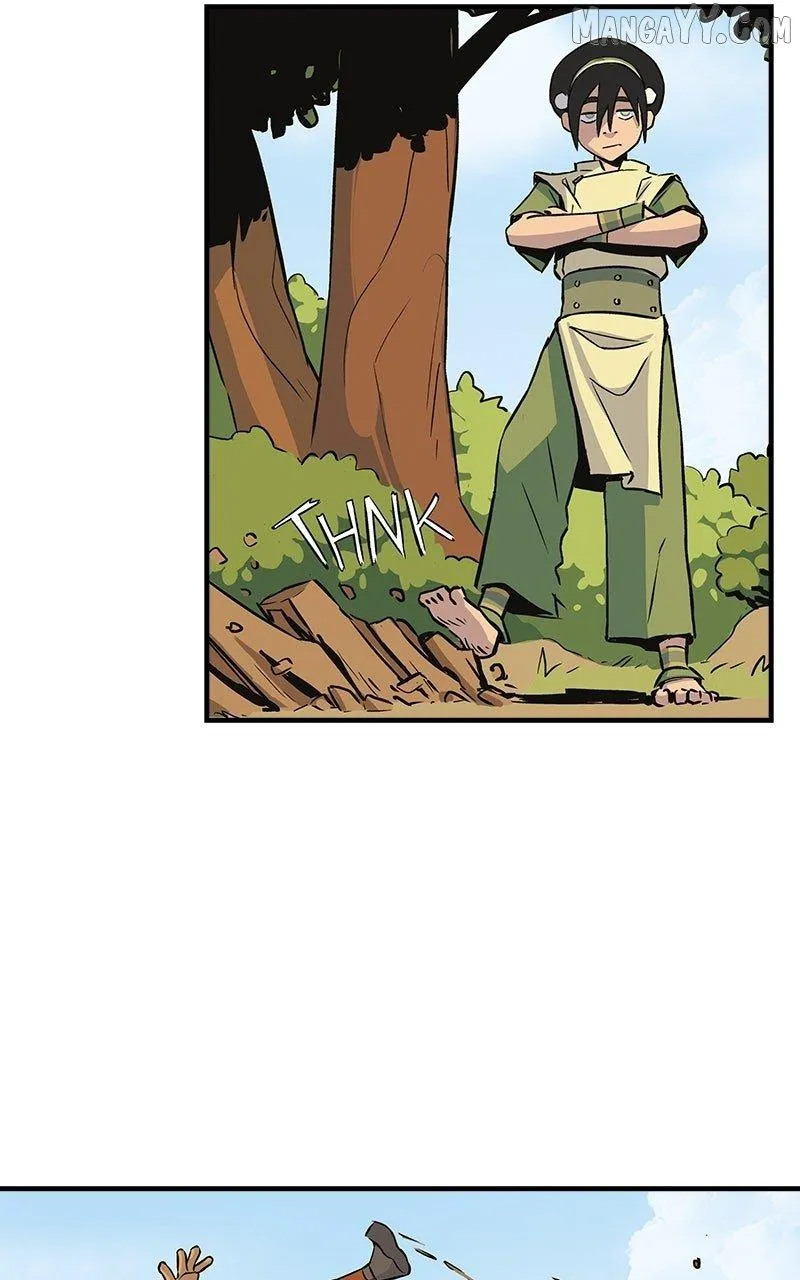 Avatar: The Last Airbender - Imbalance Chapter 87 page 56 - 