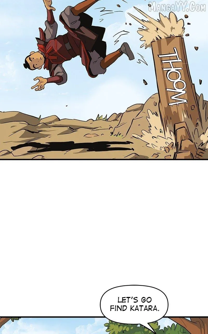 Avatar: The Last Airbender - Imbalance Chapter 87 page 57 - 
