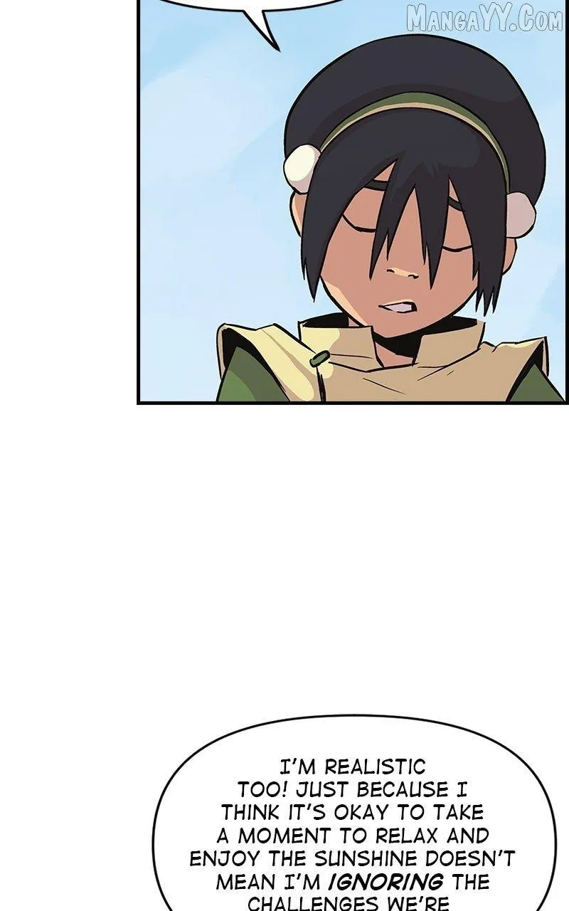 Avatar: The Last Airbender - Imbalance Chapter 87 page 7 - 