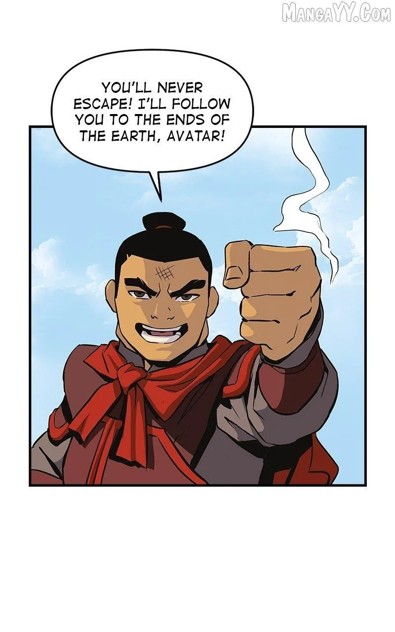 Avatar: The Last Airbender - Imbalance Chapter 87 page 61 - 