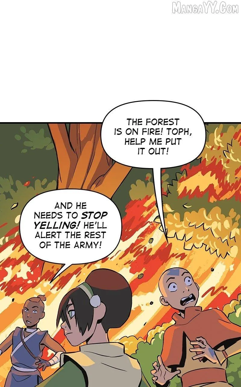 Avatar: The Last Airbender - Imbalance Chapter 87 page 62 - 