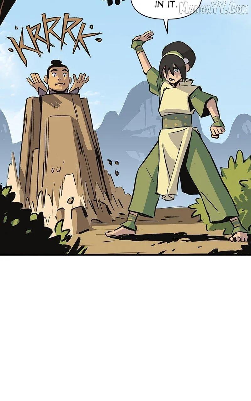 Avatar: The Last Airbender - Imbalance Chapter 87 page 65 - 