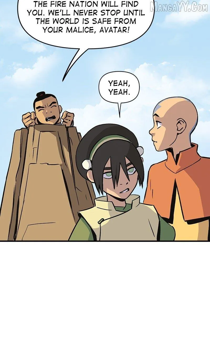 Avatar: The Last Airbender - Imbalance Chapter 87 page 67 - 