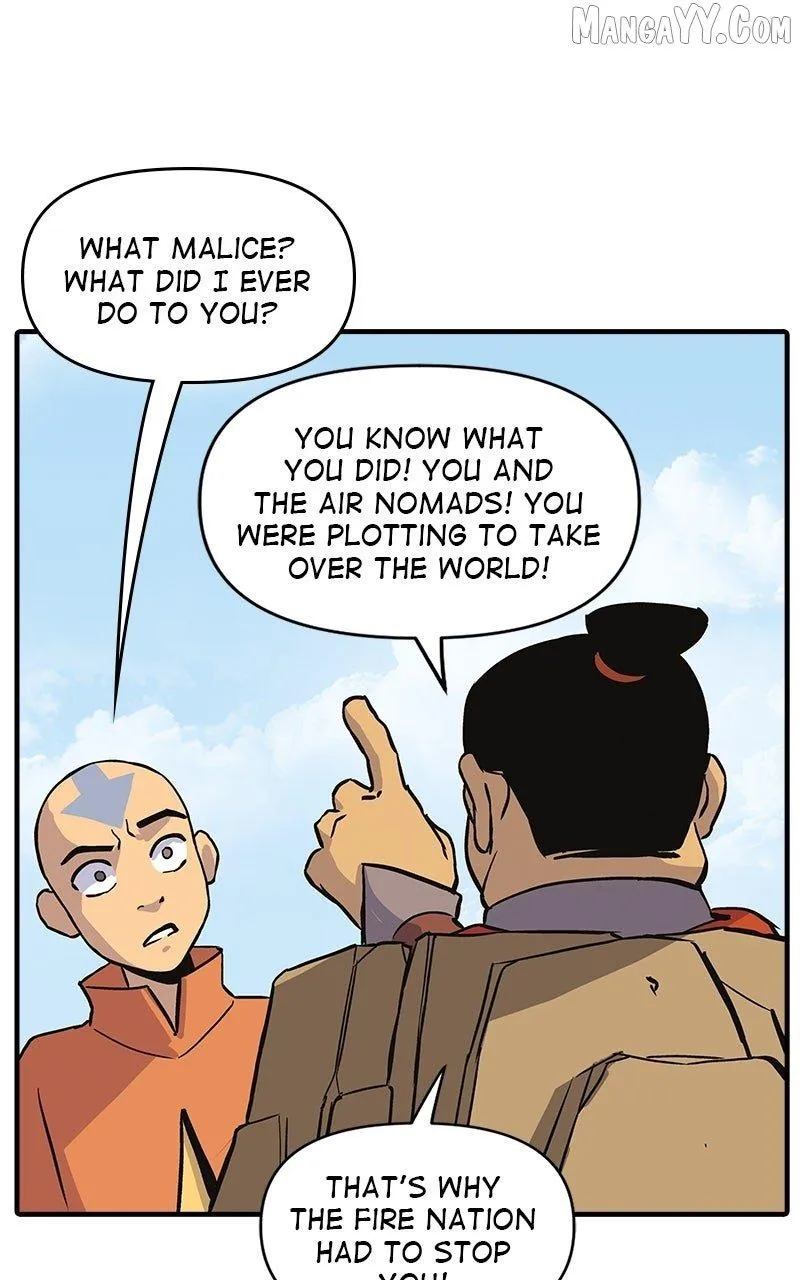 Avatar: The Last Airbender - Imbalance Chapter 87 page 68 - 