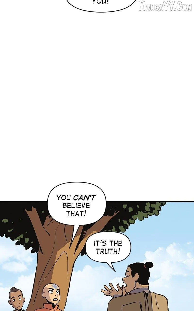 Avatar: The Last Airbender - Imbalance Chapter 87 page 69 - 