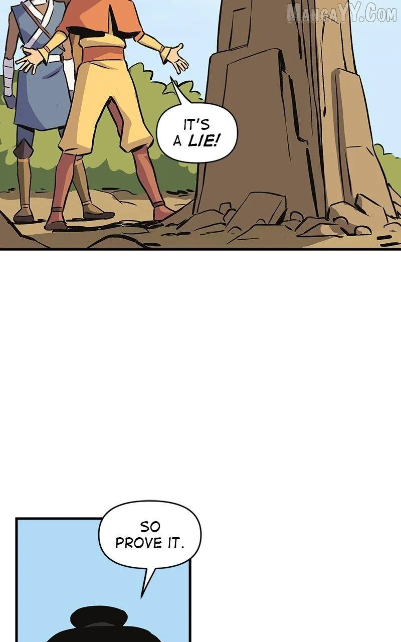 Avatar: The Last Airbender - Imbalance Chapter 87 page 70 - 