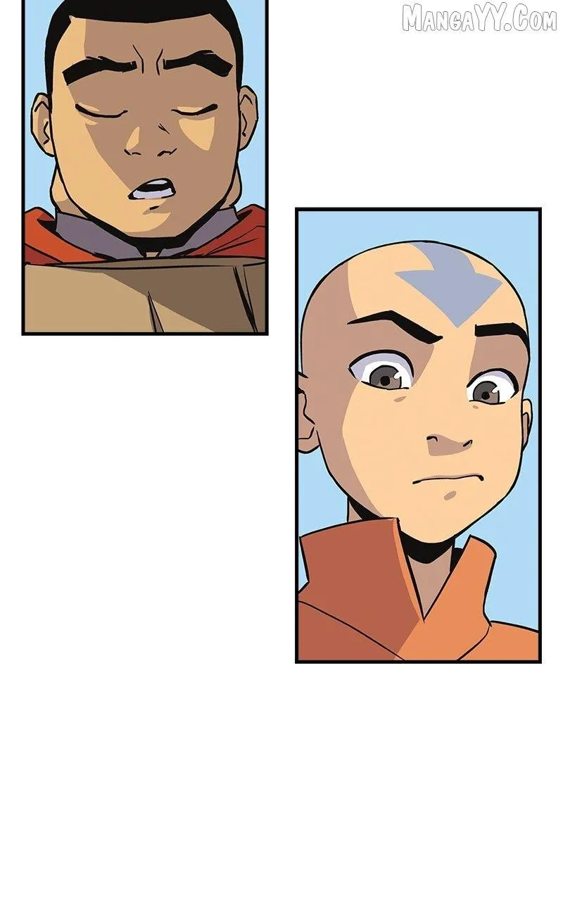 Avatar: The Last Airbender - Imbalance Chapter 87 page 71 - 