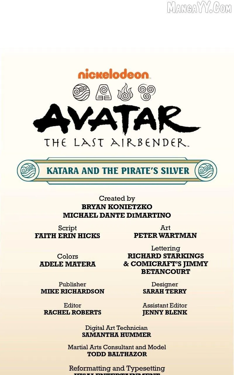 Avatar: The Last Airbender - Imbalance Chapter 87 page 72 - 