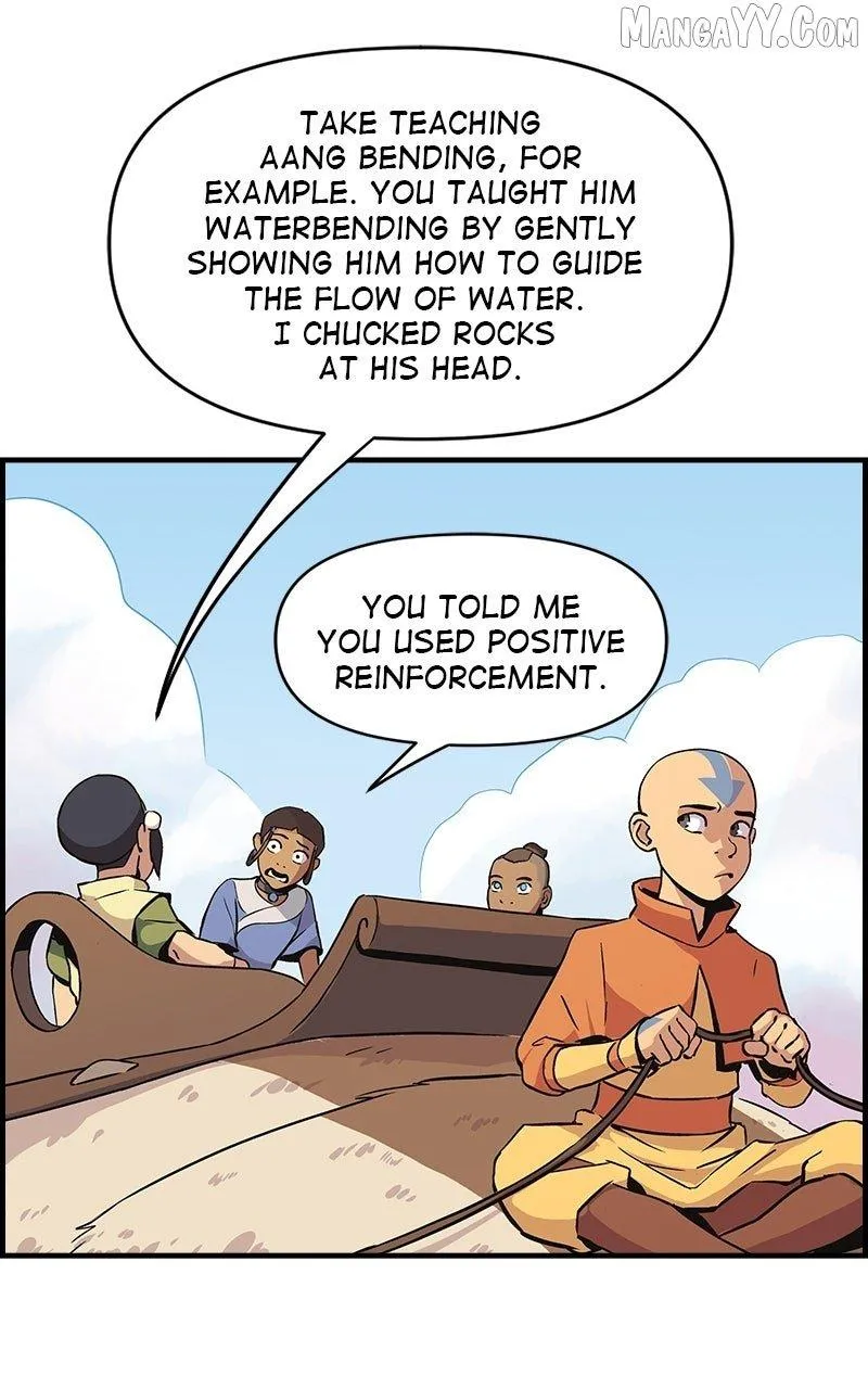 Avatar: The Last Airbender - Imbalance Chapter 87 page 9 - 