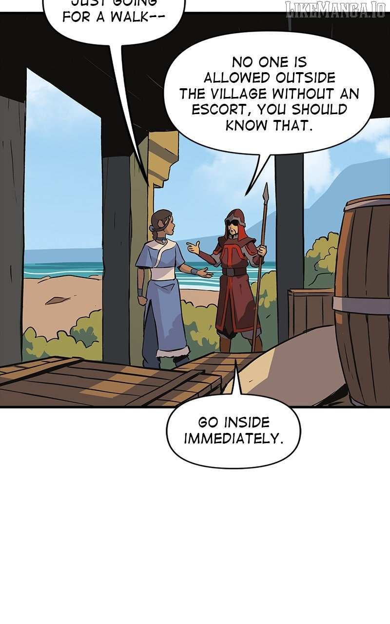 Avatar: The Last Airbender - Imbalance Chapter 88 page 11 - 