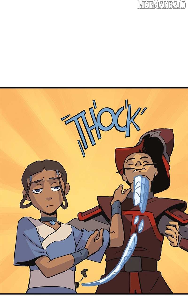 Avatar: The Last Airbender - Imbalance Chapter 88 page 13 - 