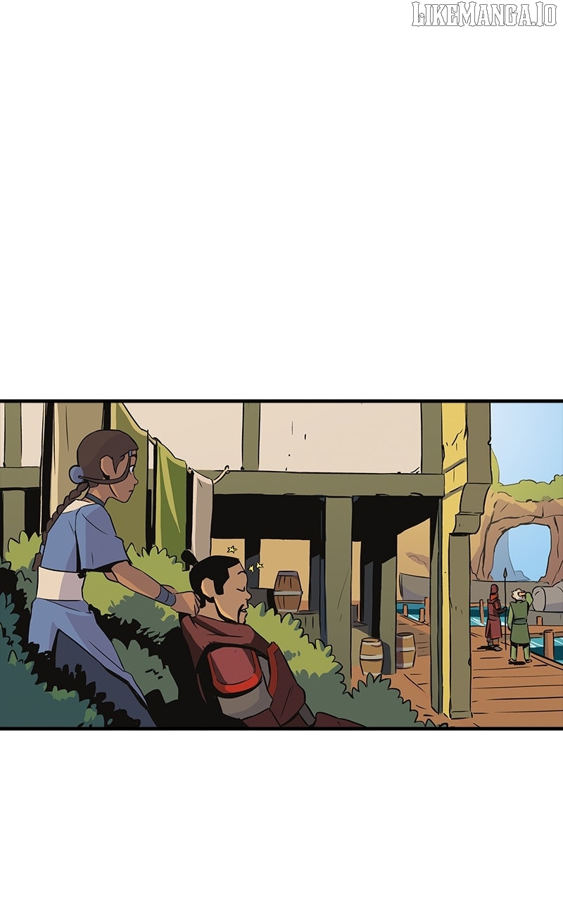 Avatar: The Last Airbender - Imbalance Chapter 88 page 14 - 