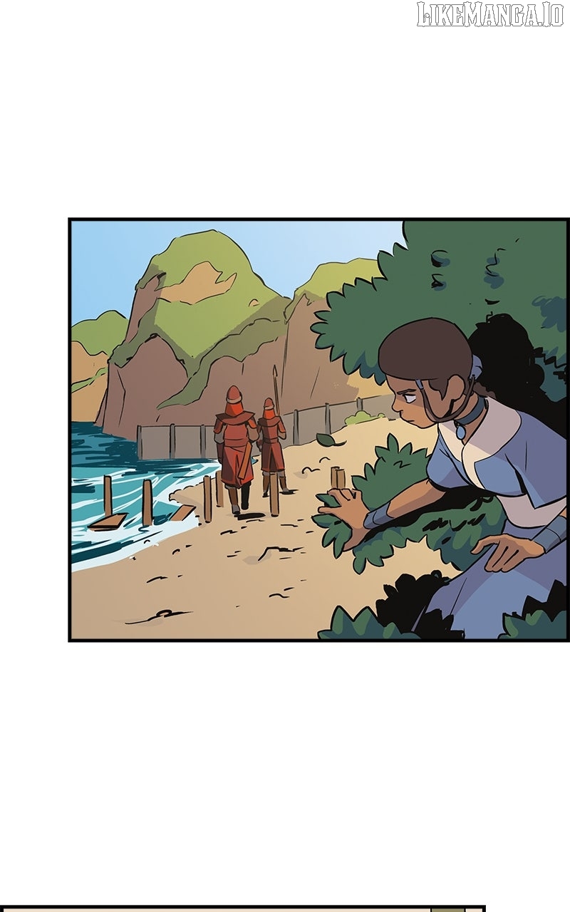 Avatar: The Last Airbender - Imbalance Chapter 88 page 15 - 