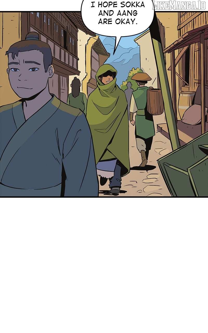 Avatar: The Last Airbender - Imbalance Chapter 88 page 17 - 