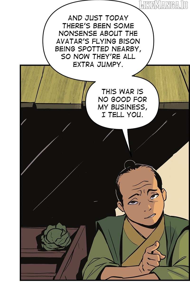 Avatar: The Last Airbender - Imbalance Chapter 88 page 21 - 