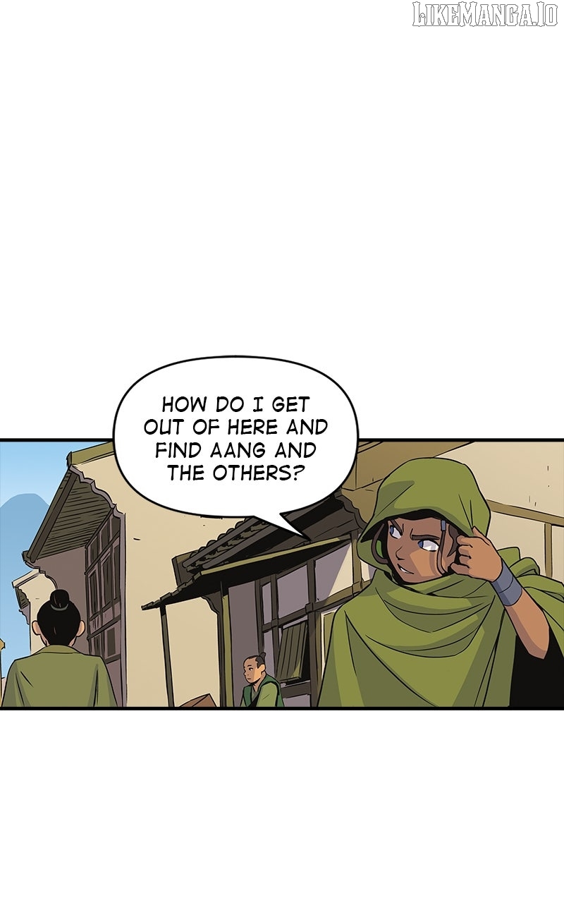 Avatar: The Last Airbender - Imbalance Chapter 88 page 22 - 