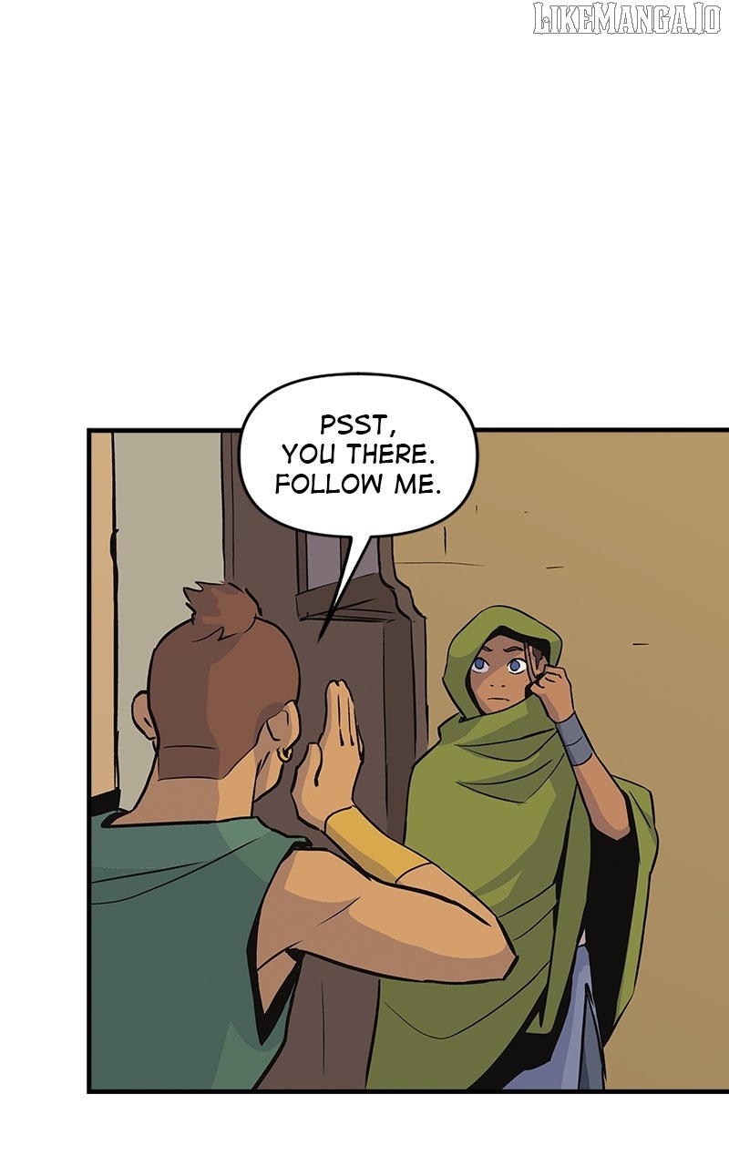 Avatar: The Last Airbender - Imbalance Chapter 88 page 23 - 