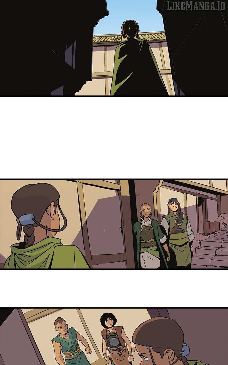 Avatar: The Last Airbender - Imbalance Chapter 88 page 26 - 