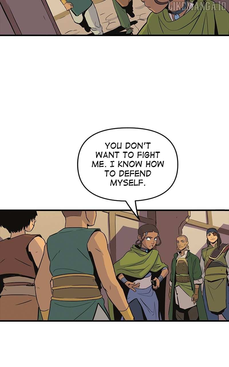 Avatar: The Last Airbender - Imbalance Chapter 88 page 27 - 