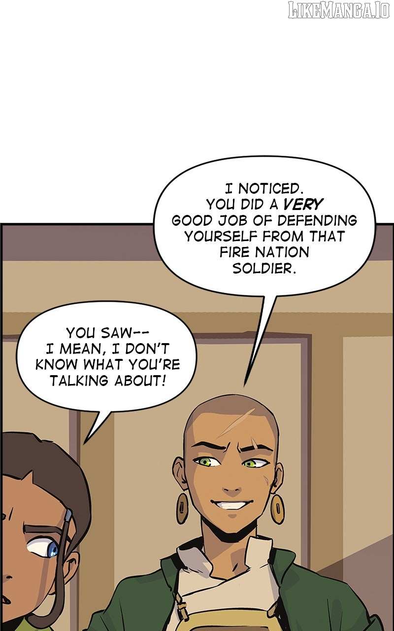 Avatar: The Last Airbender - Imbalance Chapter 88 page 28 - 