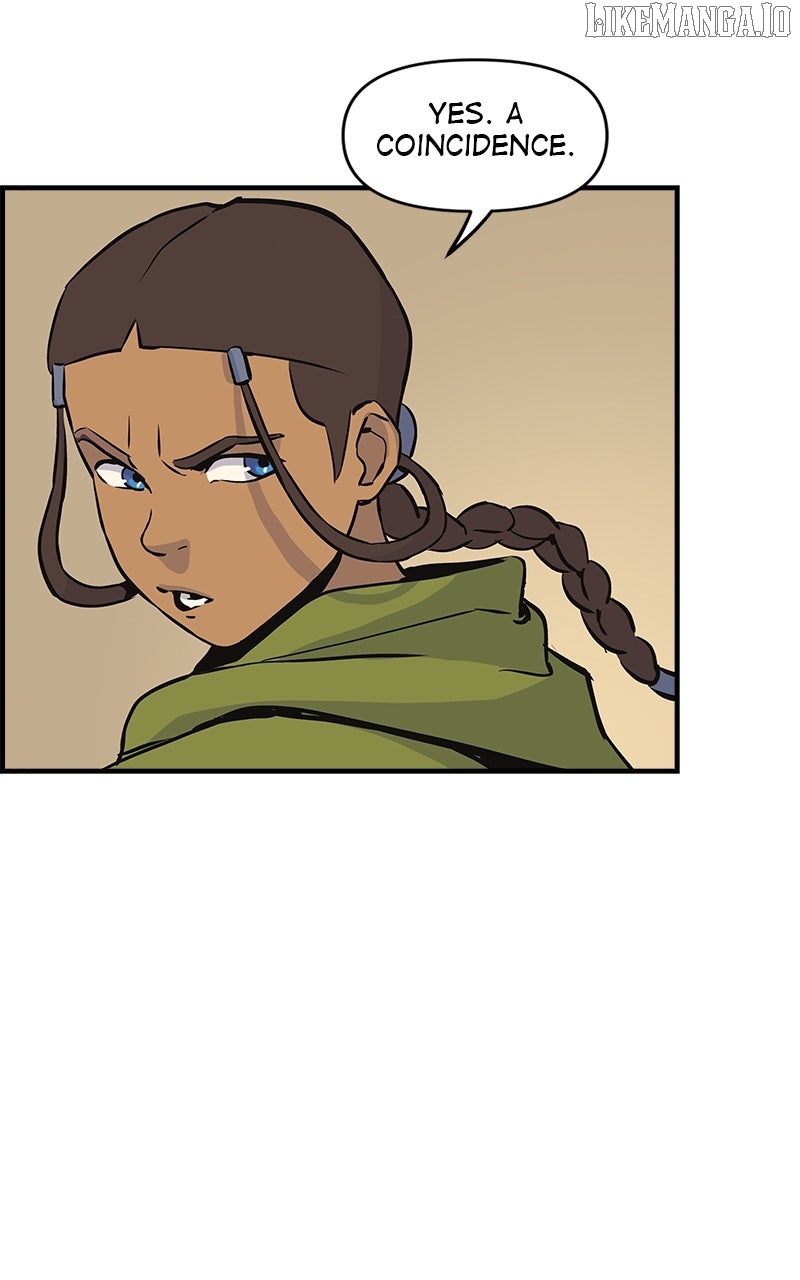 Avatar: The Last Airbender - Imbalance Chapter 88 page 31 - 