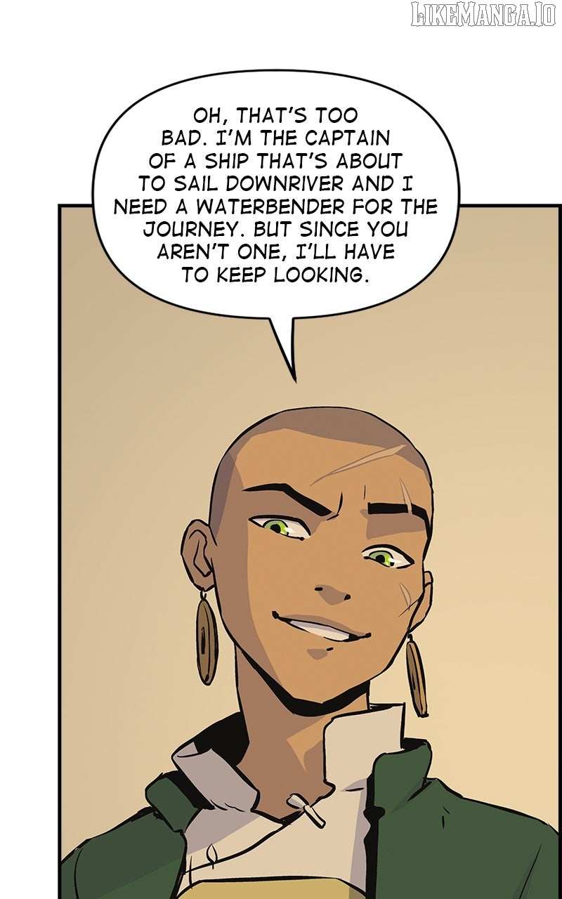 Avatar: The Last Airbender - Imbalance Chapter 88 page 32 - 
