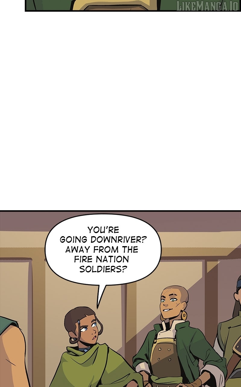Avatar: The Last Airbender - Imbalance Chapter 88 page 33 - 