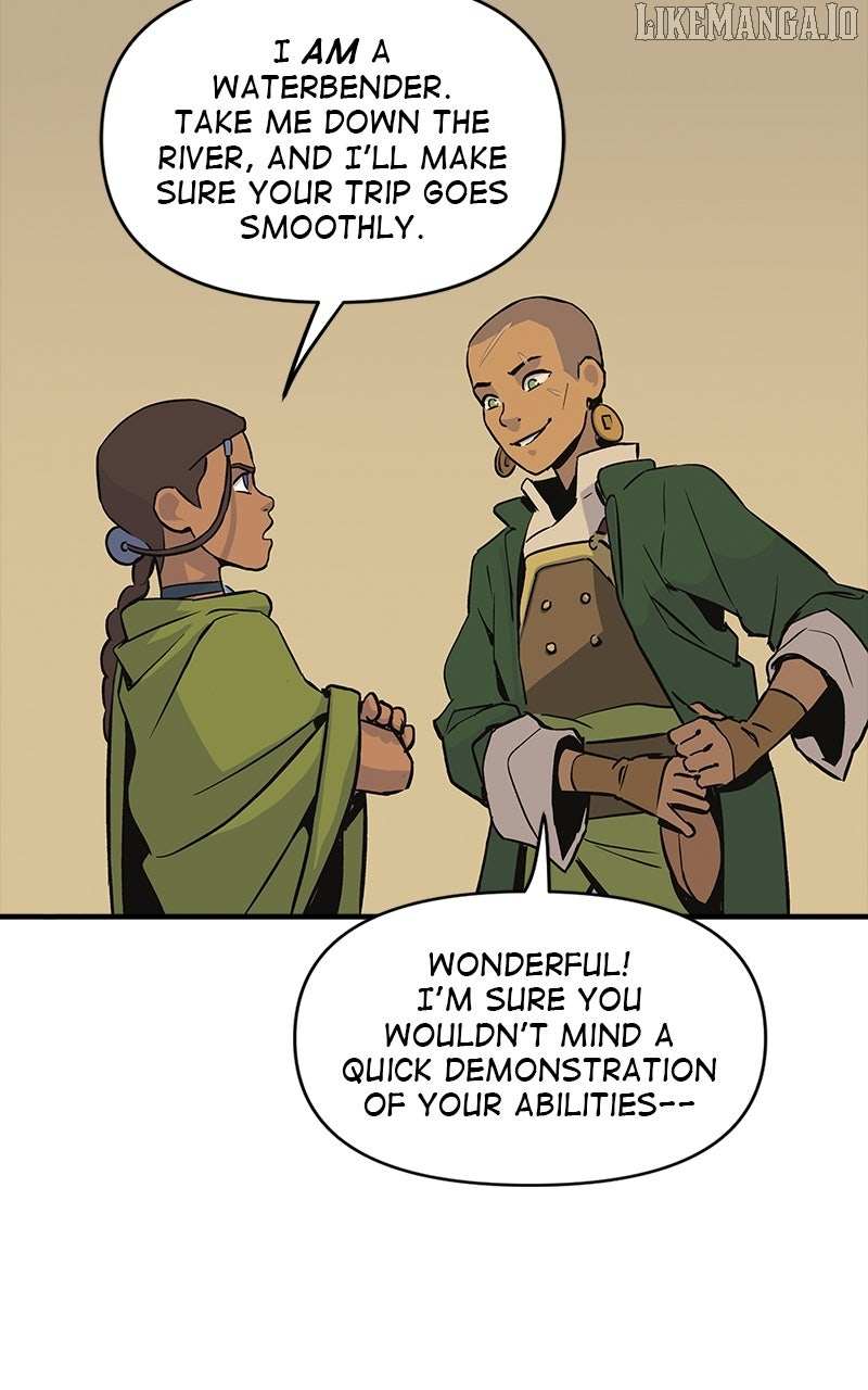 Avatar: The Last Airbender - Imbalance Chapter 88 page 36 - 