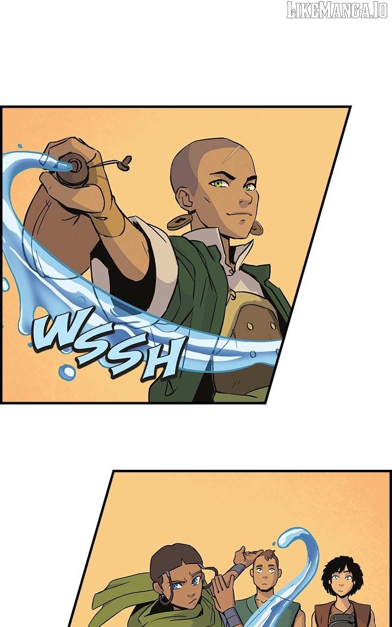 Avatar: The Last Airbender - Imbalance Chapter 88 page 37 - 